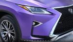 Lexus RX350 F-Sport by MetroWrapz 2017 года
